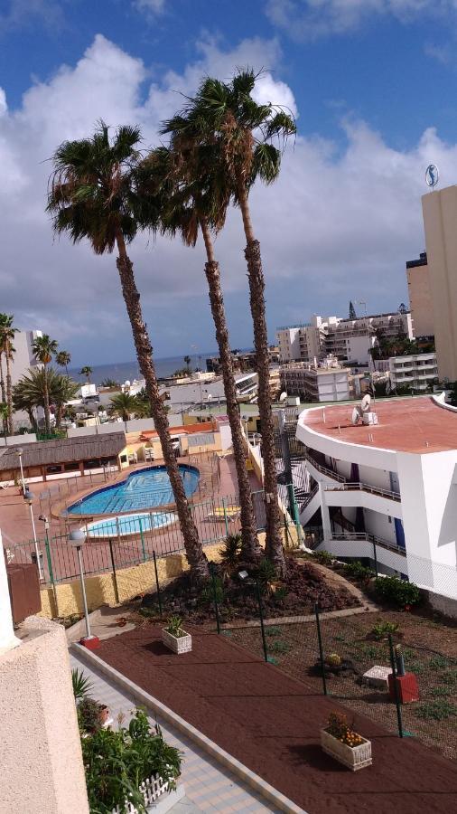 Sweet Estudio Playa Del Ingles II San Bartolomé Esterno foto