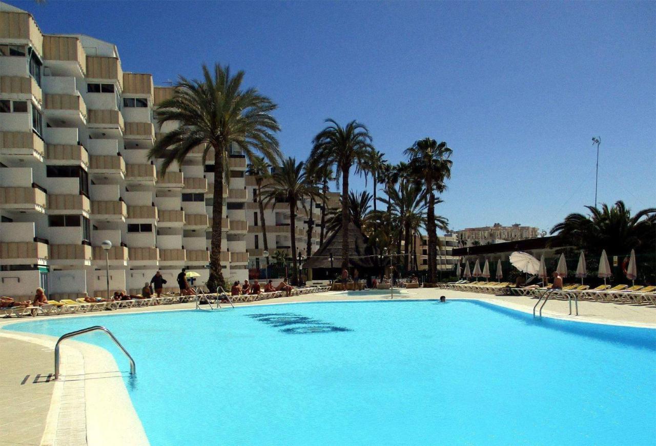 Sweet Estudio Playa Del Ingles II San Bartolomé Esterno foto